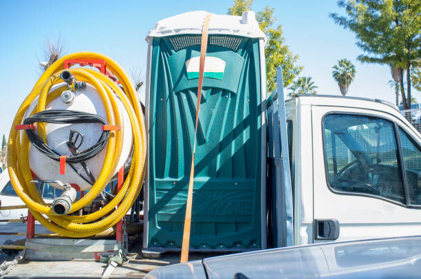 Best Porta potty delivery and setup  in Greenville, OH