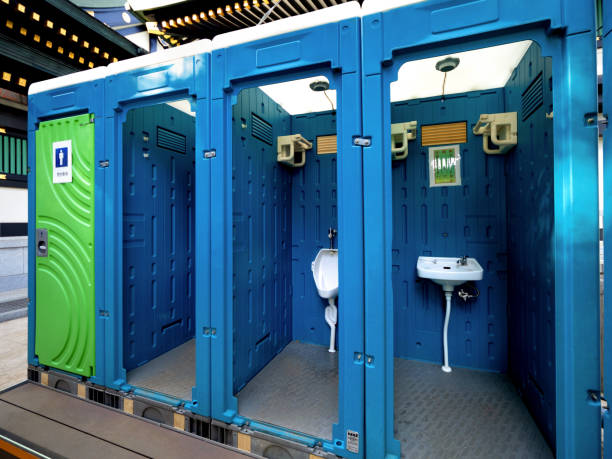 Best Construction site porta potty rental  in Greenville, OH