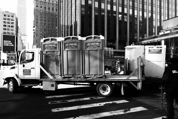 Professional porta potty rental in Greenville, OH